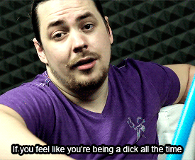hereghost: A friendly PSA from Arin Hanson