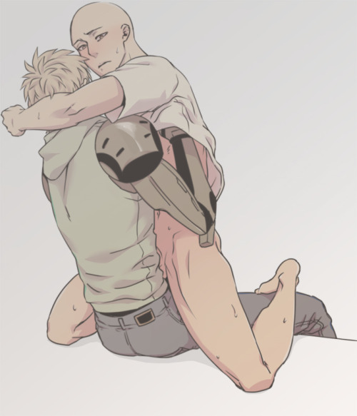 bleepbloop6969:    Drawn by  研井 on PIXIV: http://www.pixiv.net/member.php?id=15262675   God… I love her work.  