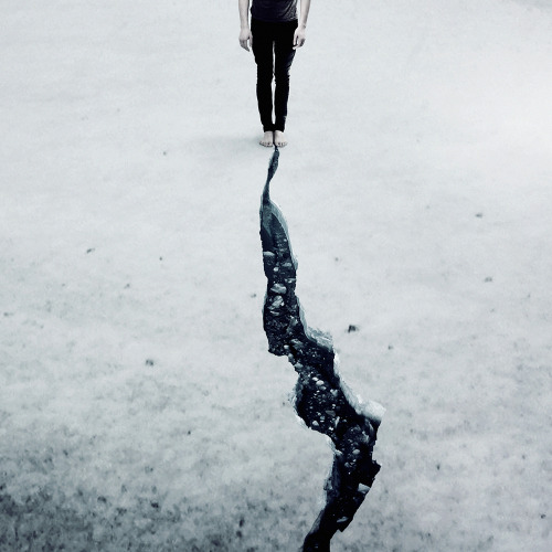 boredpanda: My Photographs Show The Magical Side Of Being Alone