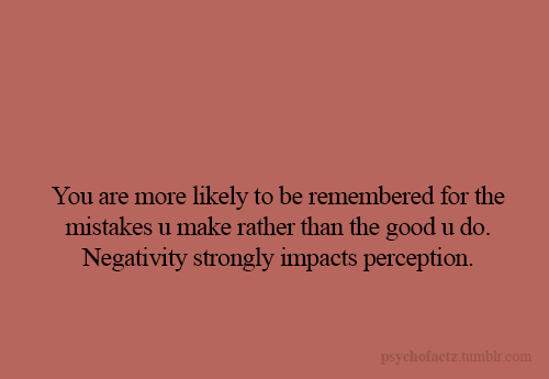 psychofactz:  More Facts on Psychofacts :)