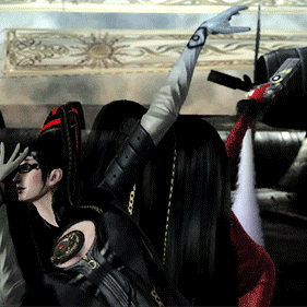 Daily Bayonetta