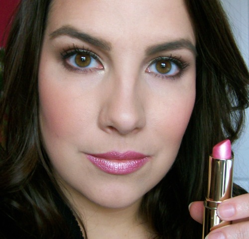 Always wear pretty lipstick….pretty lipstick is so fun!