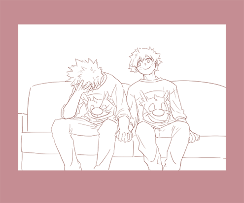 il-li-an: A super late Christmas special, it’s actually an extra for a short Katsudeku