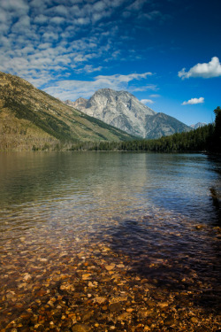 toddomatic:  Jenny Lake, Grand Teton National