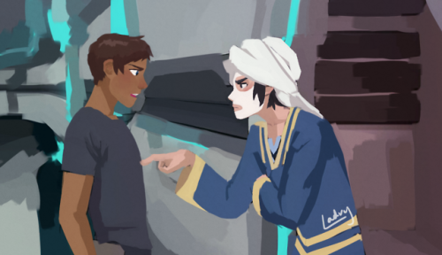 ladvy: day 12 - role reversal (don’t repost) twitter