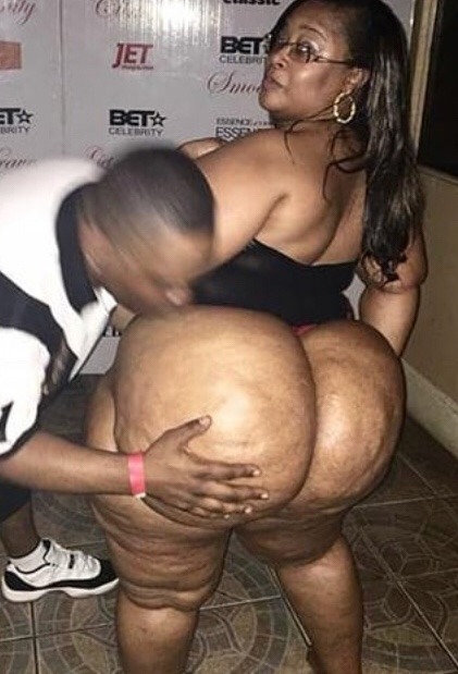 Thick Thighs, Wide Hips and Fat Ass