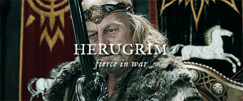 boromirs:The Lord of the Rings + blades