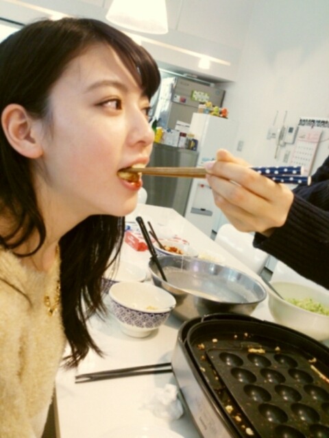 三吉彩花　松井愛莉 なーーう(*≧∀≦*)