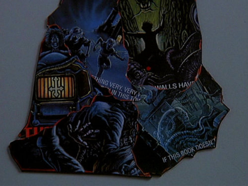In the Mouth of Madness