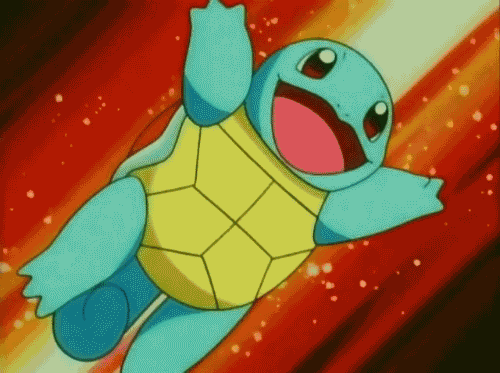 teamrocketinq:  Charmander, Bulbasaur and Squirtle           