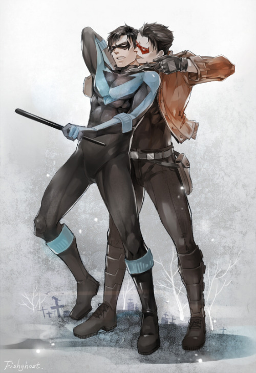 destarei: jaydick by ~fish-ghost