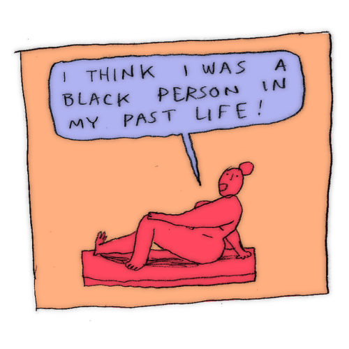  an actual thing … that actually happened to me … in an actual life drawing class befo