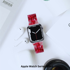 Apple Watch Series 9 Red Why Its The Most Stylish Wearable Yet!