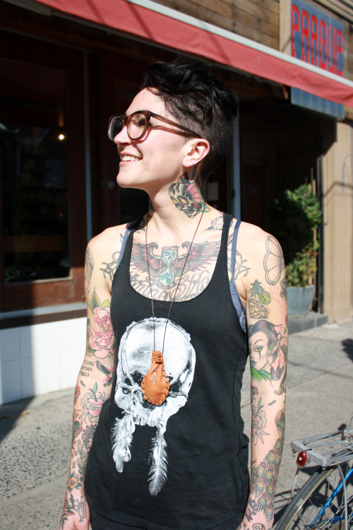 Tattooed Girls