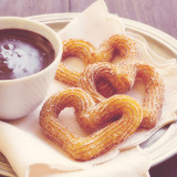 thatphotosets:  favorite foods - churros 