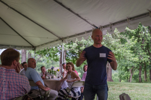 Riverbend Environmental Education Center: Farm to TableJune 2015, Gladwyne, PA By Schuyler LOriginal