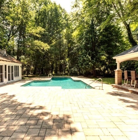 Poolhouse - Poolhouse