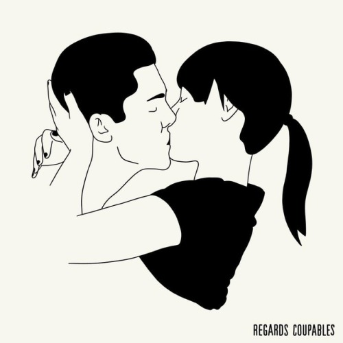 Let me be your last first kiss #regardscoupables #eroticart #eroticdrawing (à Paris, France)