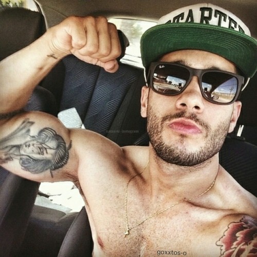 Prince Tattooed