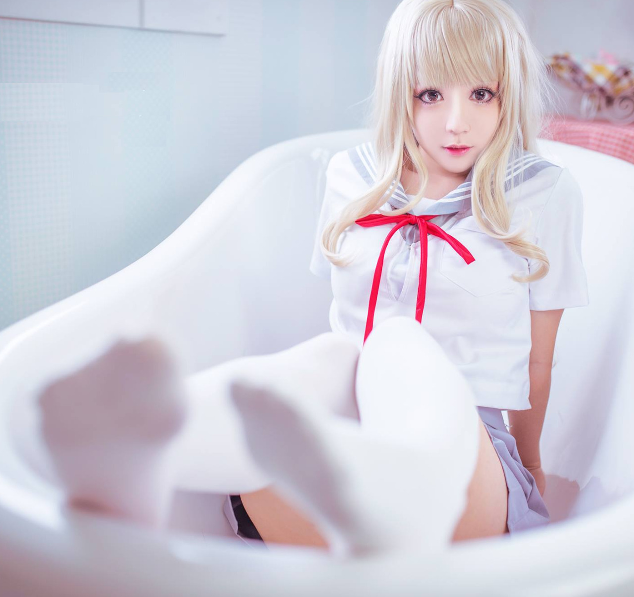 scandalousgaijin:  Seifuku - Chihiro