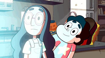Just one hour to go until the Summer of Steven kicks off with “Steven Floats” and “Drop Beat Dad” airing back to back!