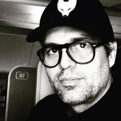 markruffalo:  Next stop LA on the kookoo