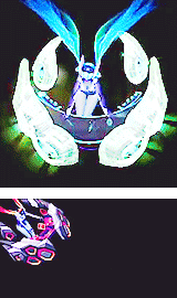 mamoruus:  “Order through music.” DJ Sona 