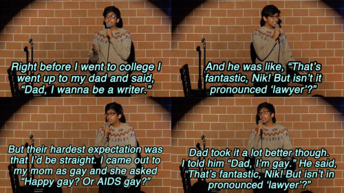 buzzfeedlgbt:This Comedian’s Stand-Up About Being A Gay Indian Will Make Him Your New Fave