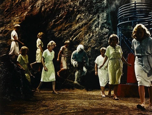 boomerstarkiller67: The Morlocks - George Pal’s The Time Machine (1960)