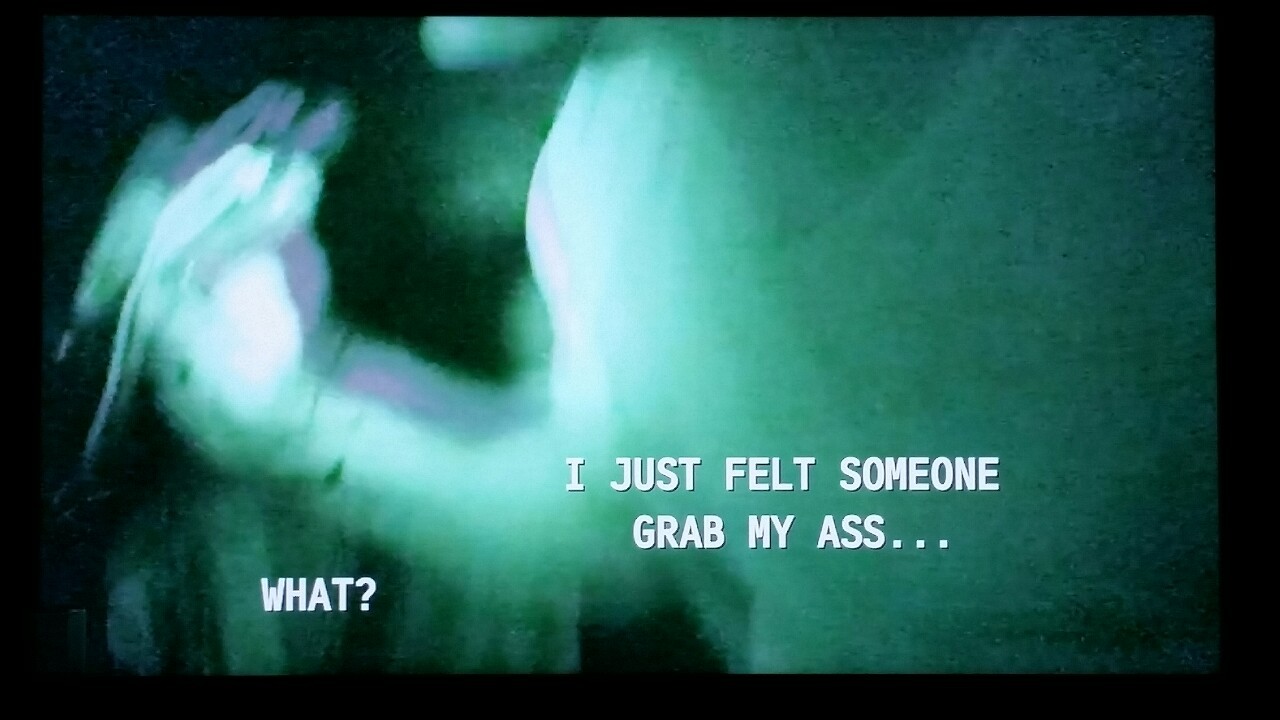 gayweeb:  #me as a ghost