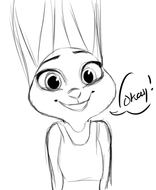 yoshifan30:another-wildehopps-blog:feverwildehopps:officerjudylhopps:FIND HER A DOCTORHopps nd her c