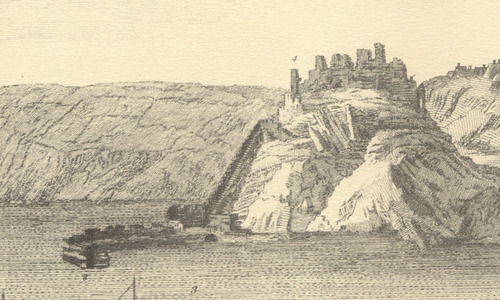 Berwick Time Lines — Berwick Castle (part I) – Structure