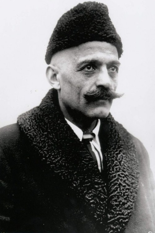 George Gurdjieff, 1920.