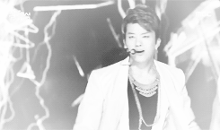 b-yongguk:   130406 B.A.P - "ONE SHOT" Goodbye Stage    