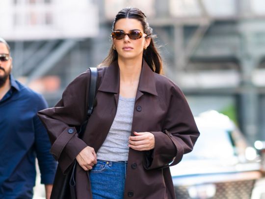 Kendall Jenner Wore the £50 Shoes That Are So Hyped Up for 2022
