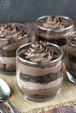 do-not-touch-my-food:  Mini Baileys Chocolate