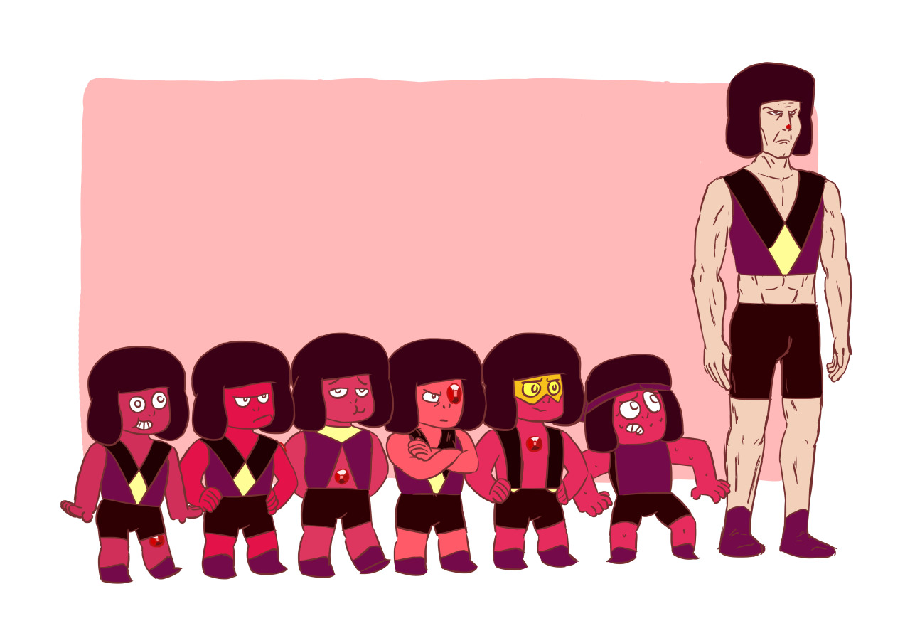 freelancer960:  One of these gems is not like the others 