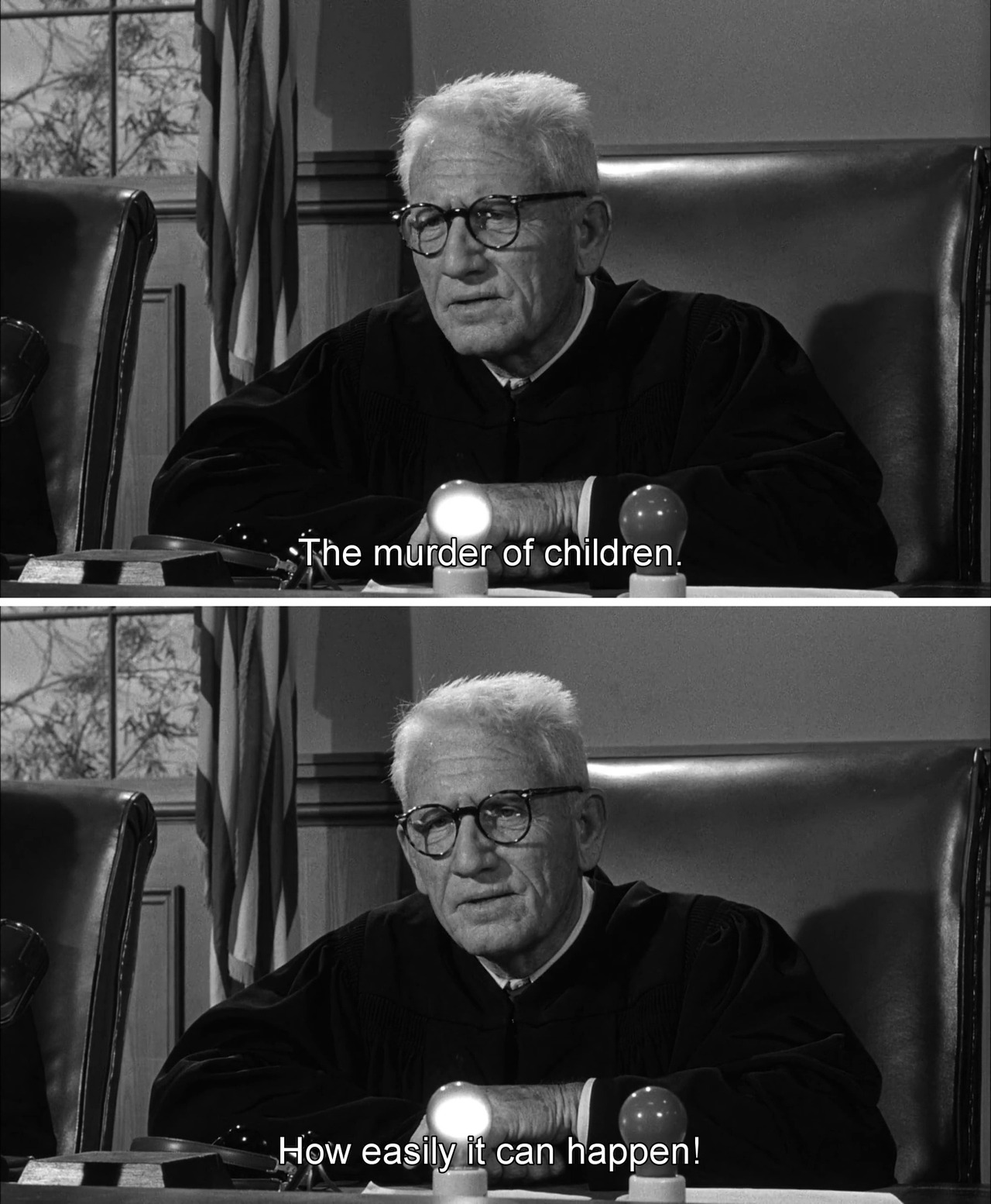 tygermama: freshmoviequotes:   Judgment at Nuremberg (1961)   I think this movie