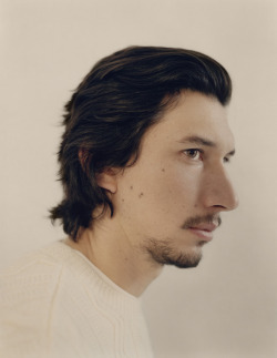 Andreaslaszlokonrath:adam Driver For The Guardian Weekend, 2017.