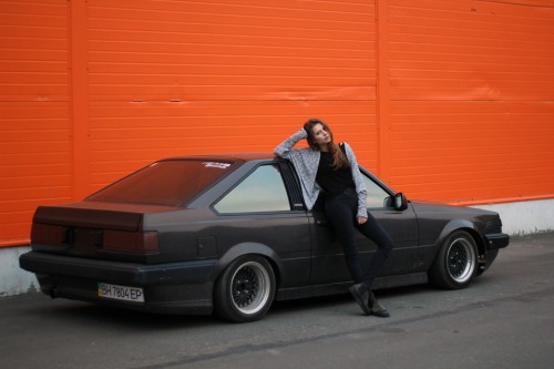 radracerblog:  82′ Toyota Carina AA60 