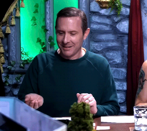 (Dungeon Master): "This Creature Is Vulnerable To Cold Damage... Which Means It Takes Double Damage."