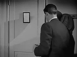 99point9percentwhump:   Sherlock Holmes In Pursuit to Algiers (1945)   