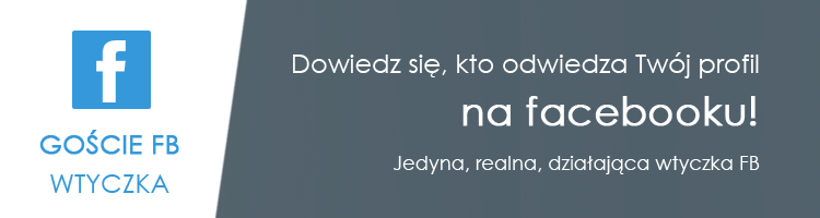 Kto mnie obserwuje na facebooku ? — Chciałbyś dowiedzieć się kto