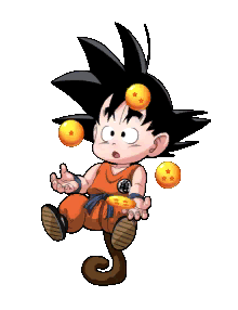 pics Animated Dragon Ball Gif Transparent dragon ball gif