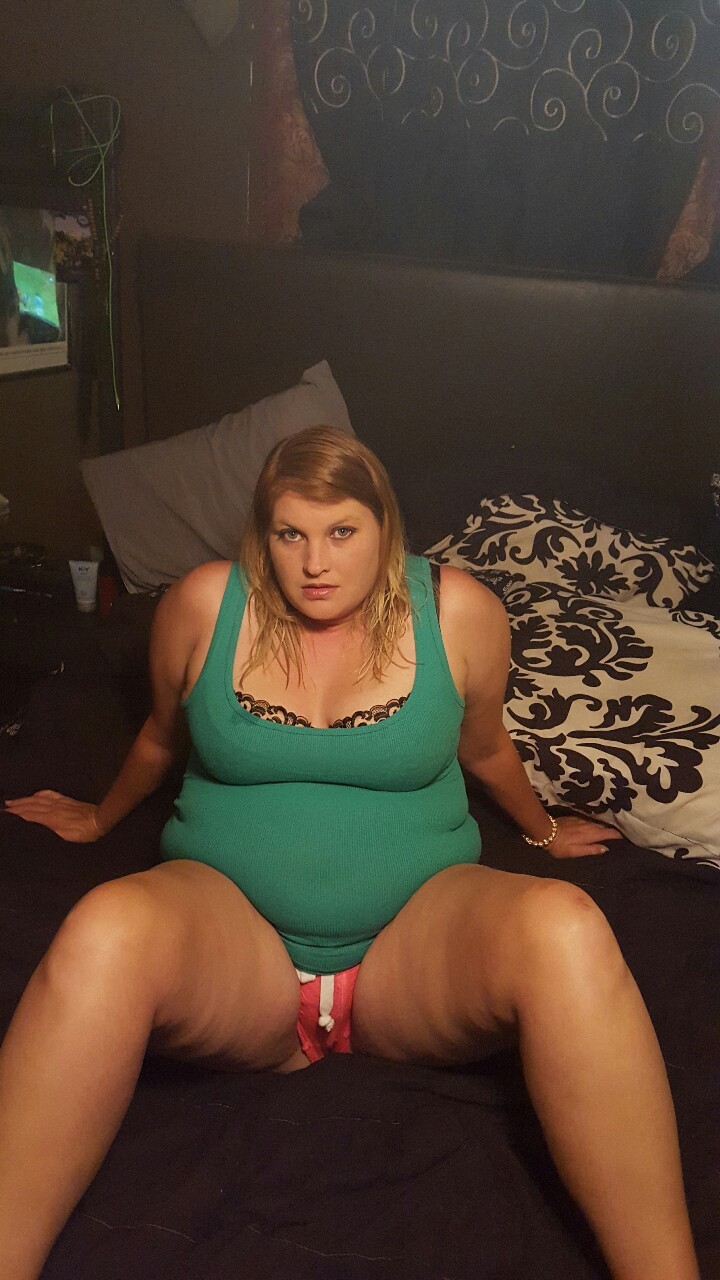 cuckhubby85:  Looking yummy as hell!  Yes she does