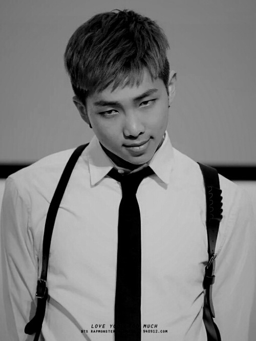 Namjoon Got Me Feeling Some Type Of Way