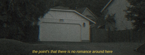 littlelllusion:whatever people say i am, that’s what i’m not (2006), arctic monkeys