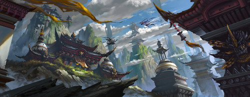 theartofanimation:  Scott Shi     -     https://drawcrowd.com/570556796