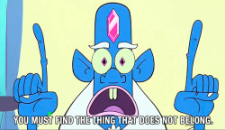 So, We Know That In “Into The Wand”, According To Glossaryck, Star Must Find “The