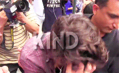 harryxzayn:  &ldquo;When people label people as famous they take away a lot of substance